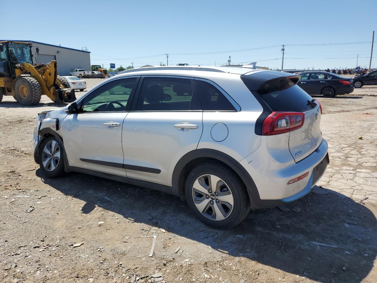 KNDCC3LD5K5251722 2019 Kia Niro Ex Premium