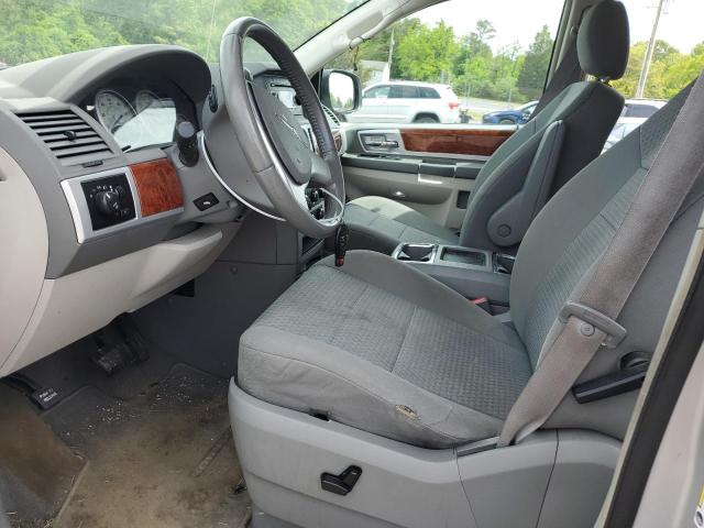 2009 Chrysler Town & Country Touring VIN: 2A8HR54119R602264 Lot: 53997844