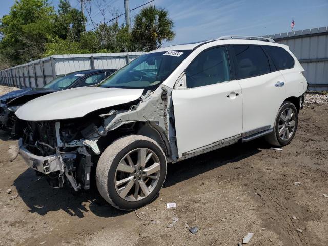 2013 Nissan Pathfinder S VIN: 5N1AR2MN3DC675126 Lot: 54895824