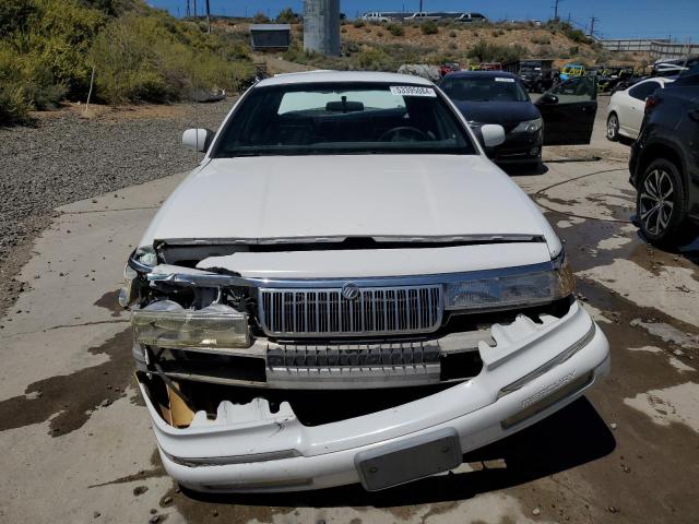 1992 Mercury Grand Marquis Ls VIN: 2MELM75W1NX719630 Lot: 53395084