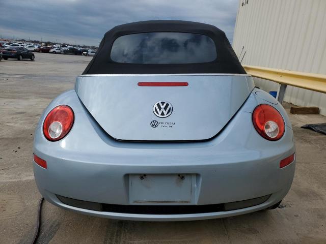 2010 Volkswagen New Beetle VIN: 3VWRW3AL6AM004906 Lot: 54403384