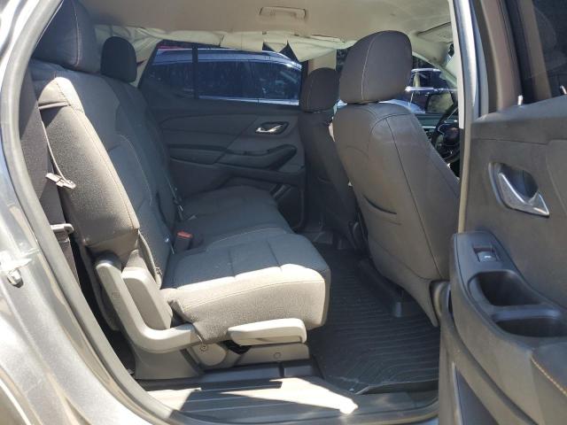 2020 Chevrolet Traverse Ls VIN: 1GNERFKW1LJ179977 Lot: 56855564