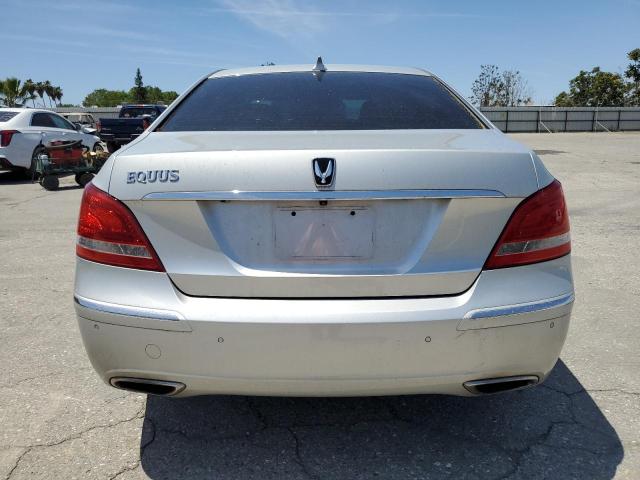 2012 Hyundai Equus Signature VIN: KMHGH4JH3CU053254 Lot: 53513404