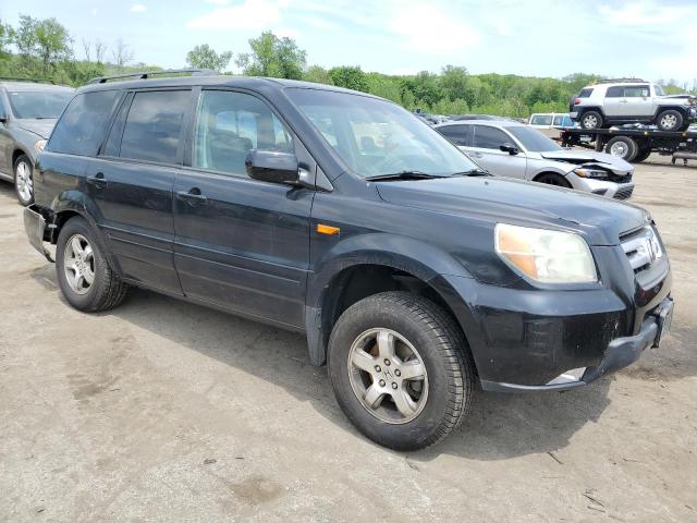 2006 Honda Pilot Ex VIN: 2HKYF18556H560406 Lot: 54424034