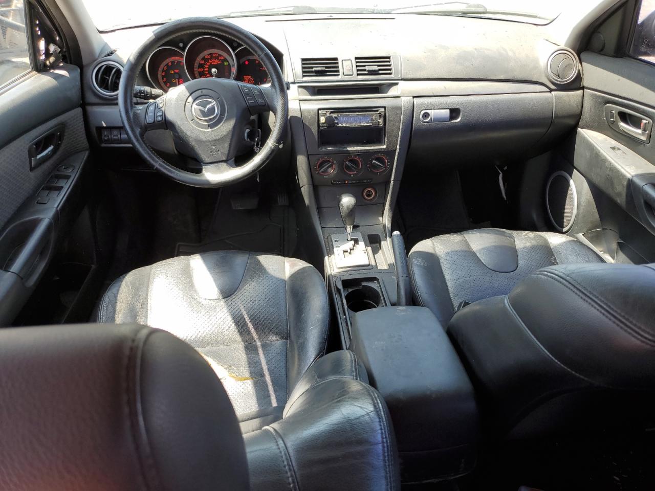 JM1BK323651231336 2005 Mazda 3 S
