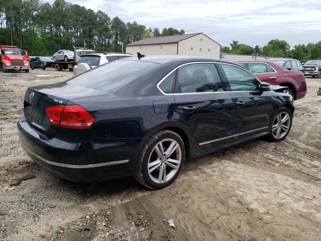 2013 Volkswagen Passat Se VIN: 1VWBN7A36DC026177 Lot: 53132684