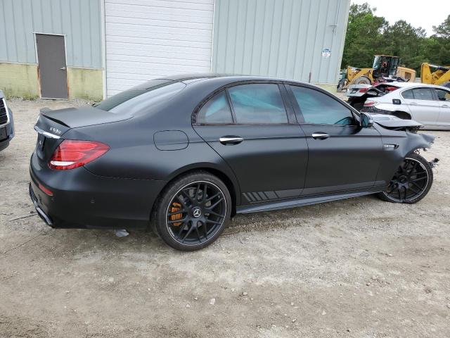 WDDZF8KB7JA226136 2018 Mercedes-Benz E 63 Amg-S