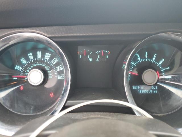 2011 Ford Mustang VIN: 1ZVBP8AM9B5145917 Lot: 54614004