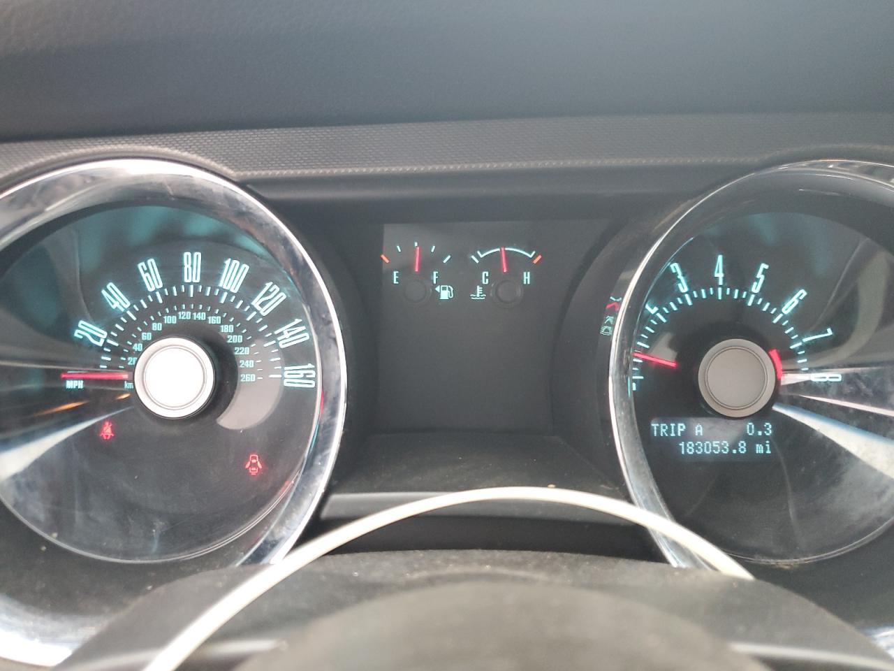 1ZVBP8AM9B5145917 2011 Ford Mustang