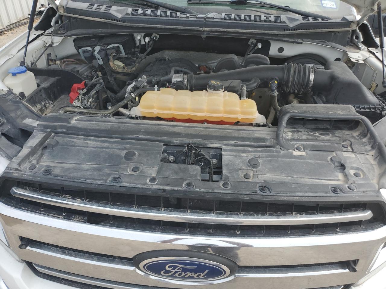 1FTEW1CB8JKD84591 2018 Ford F150 Supercrew