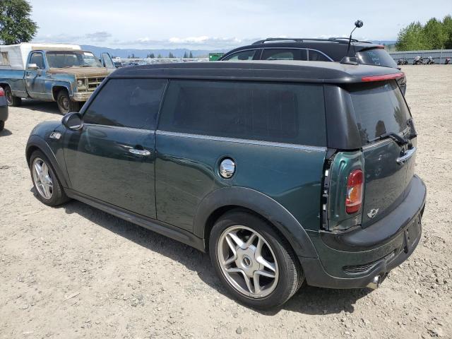 2009 Mini Cooper S Clubman VIN: WMWMM33579TP91148 Lot: 51637564