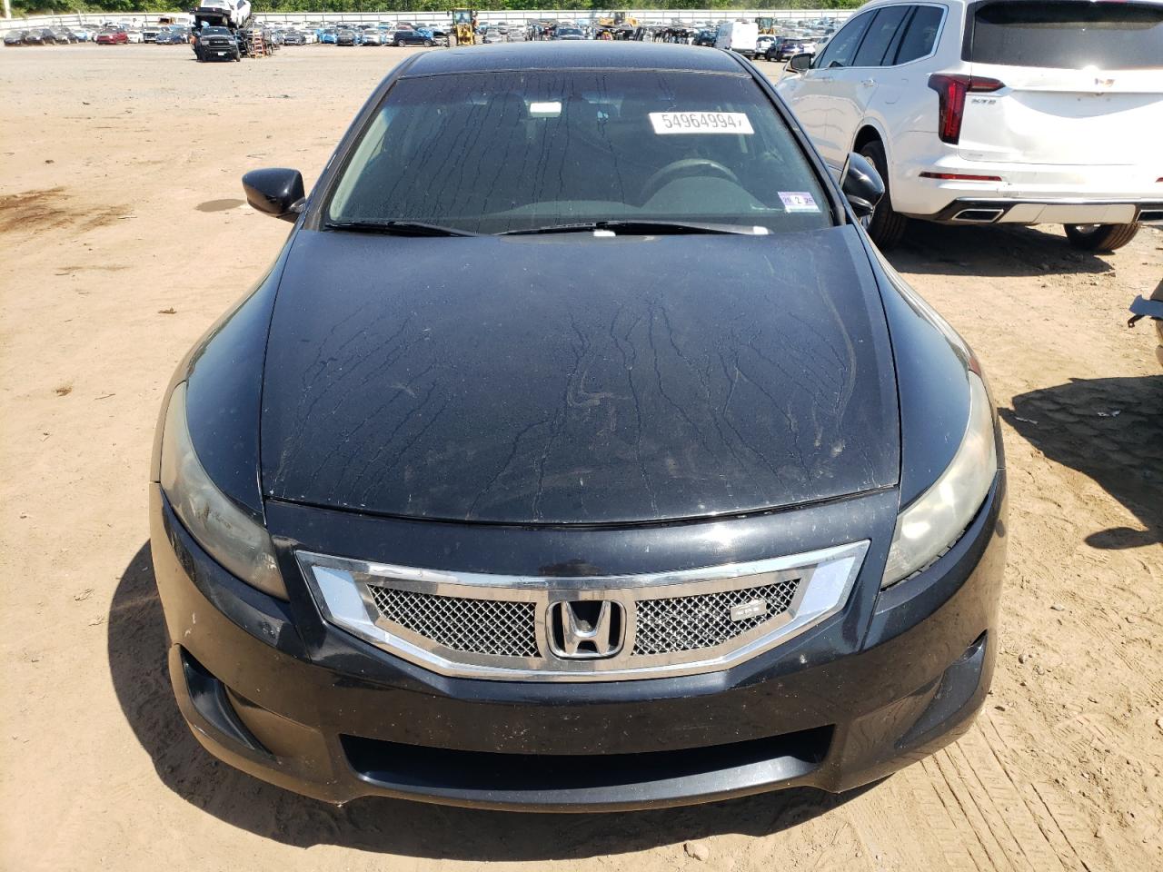 1HGCS12739A010036 2009 Honda Accord Ex