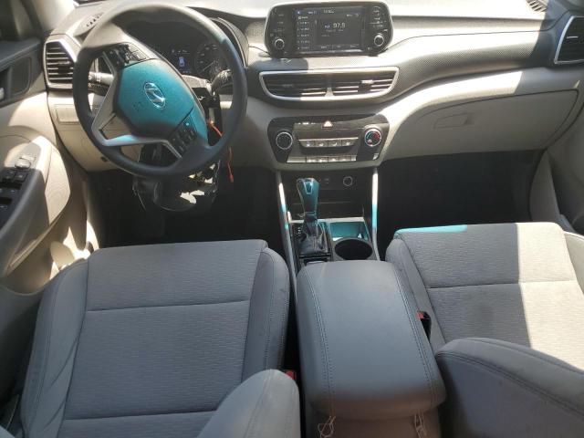 2019 Hyundai Tucson Se VIN: KM8J23A41KU945919 Lot: 57258754