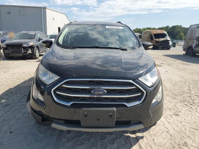 2018 Ford Ecosport Titanium VIN: MAJ3P1VE2JC188271 Lot: 53464704