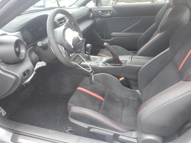 2023 SUBARU BRZ LIMITE JF1ZDBE16P9707186