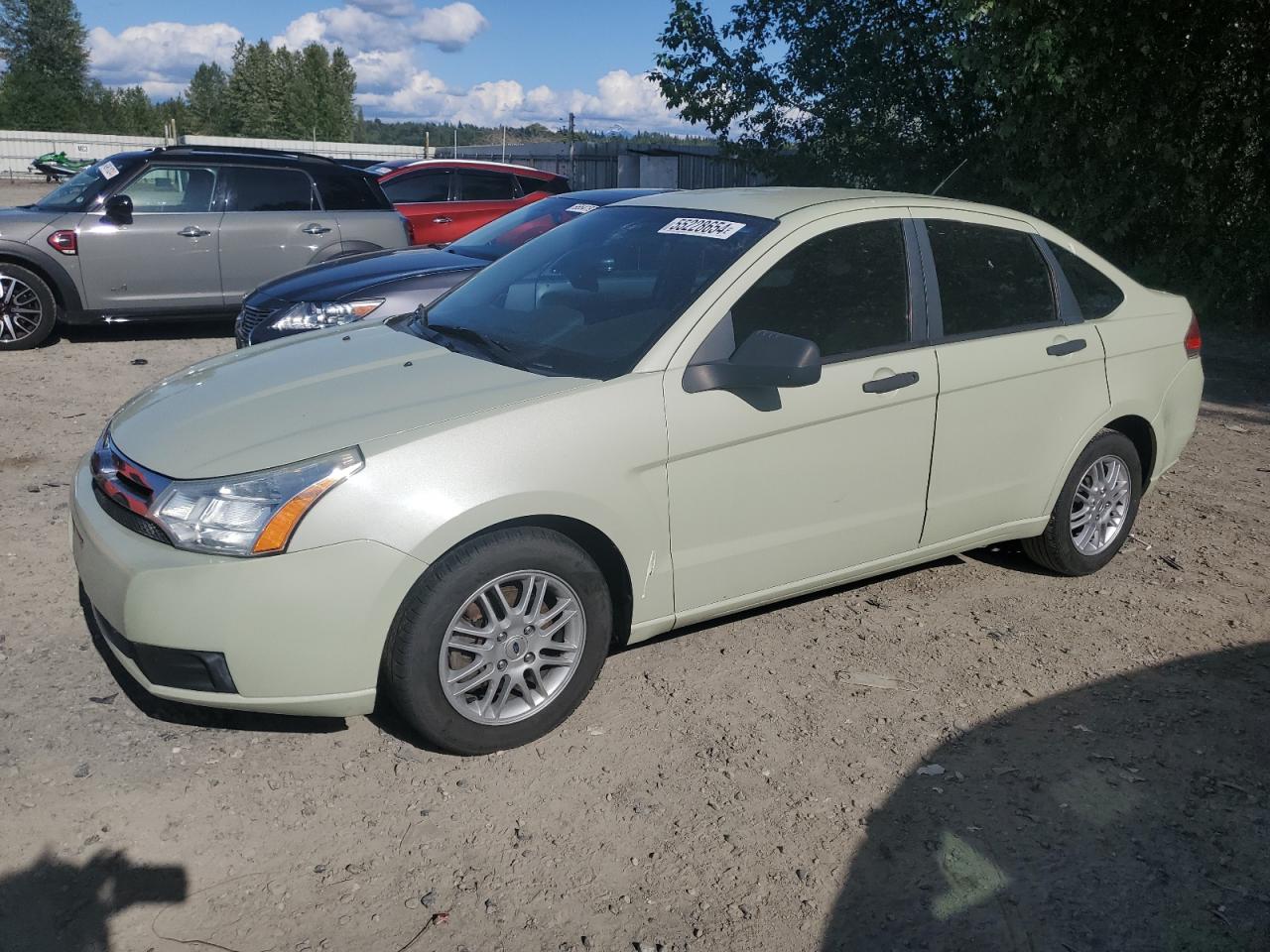 1FAHP3FN3AW129728 2010 Ford Focus Se