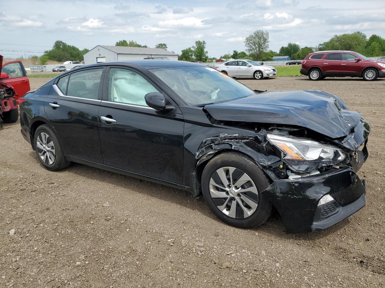 1N4BL4BV6LC195112 2020 Nissan Altima S