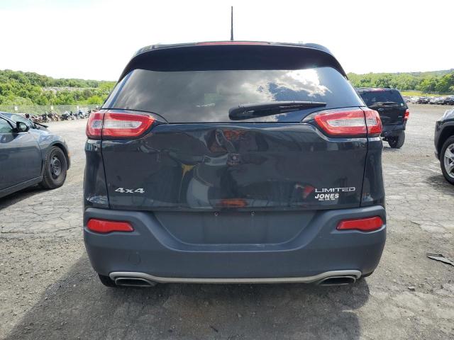 2016 Jeep Cherokee Limited VIN: 1C4PJMDSXGW205055 Lot: 57027254