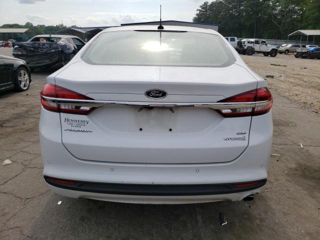 VIN 3FA6P0LU3JR274143 2018 Ford Fusion, Se Hybrid no.6