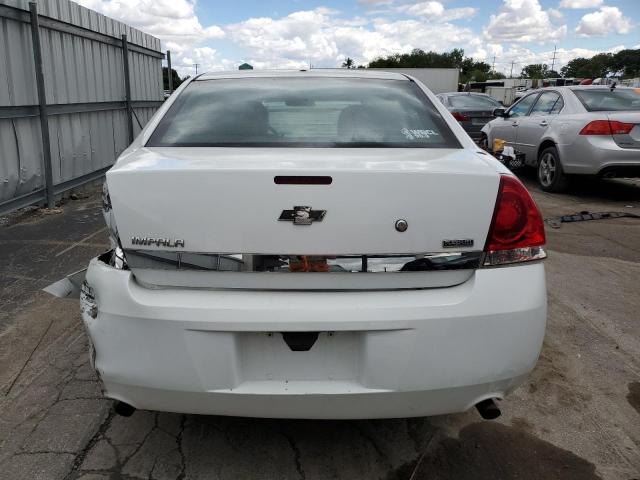 2011 Chevrolet Impala Police VIN: 2G1WD5EM5B1284801 Lot: 56561384