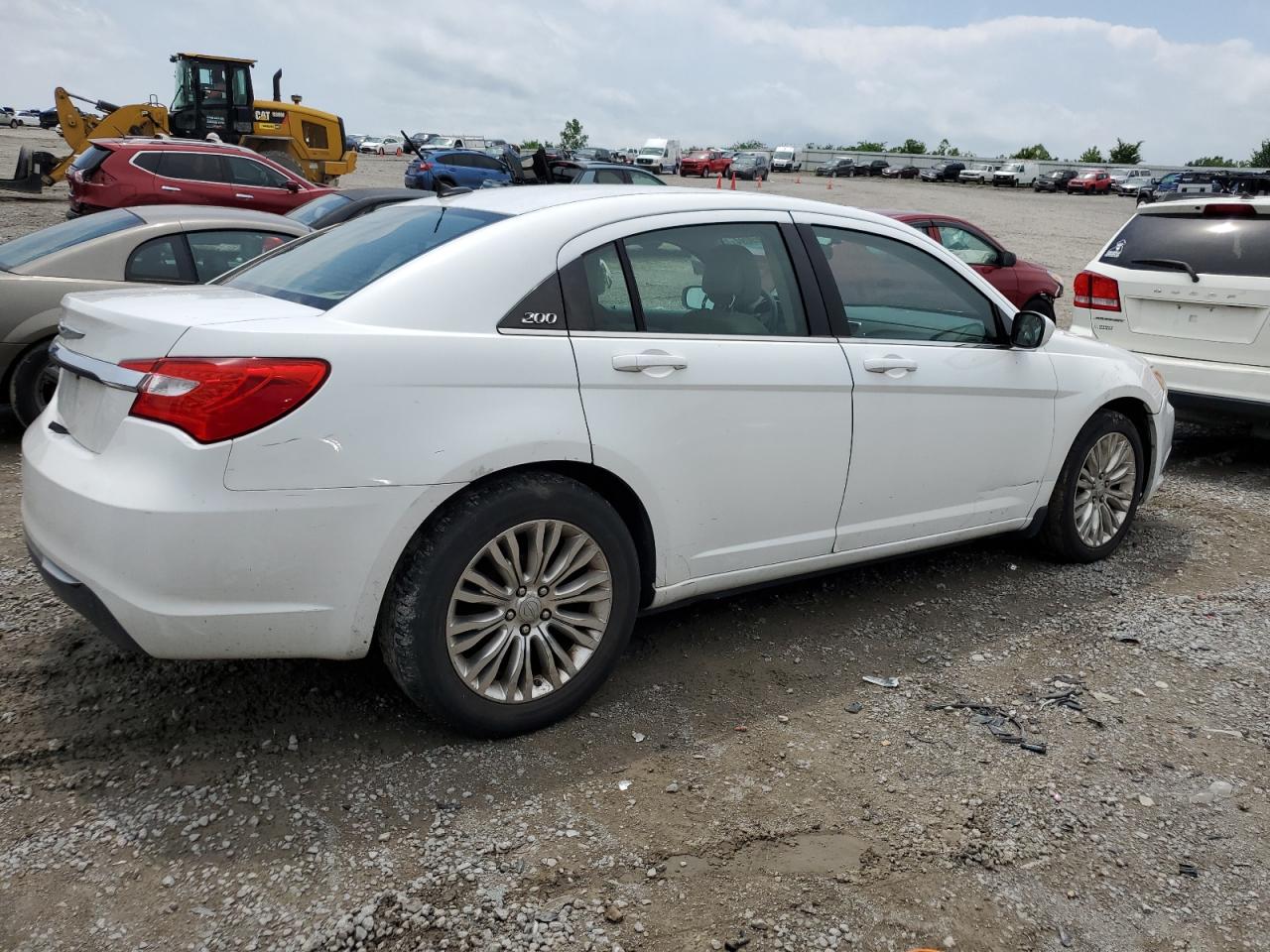 1C3CCBAB5CN149578 2012 Chrysler 200 Lx