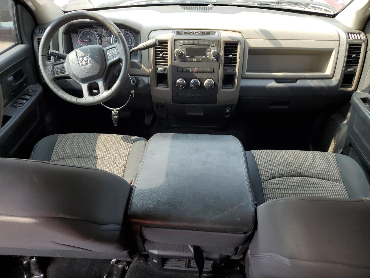 1C6RD6KT8CS237440 2012 Dodge Ram 1500 St