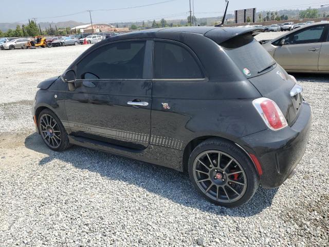 2013 Fiat 500 Abarth VIN: 3C3CFFFH8DT693599 Lot: 55751884