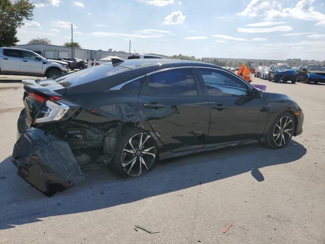 2018 Honda Civic Si VIN: 2HGFC1E55JH709890 Lot: 57174724