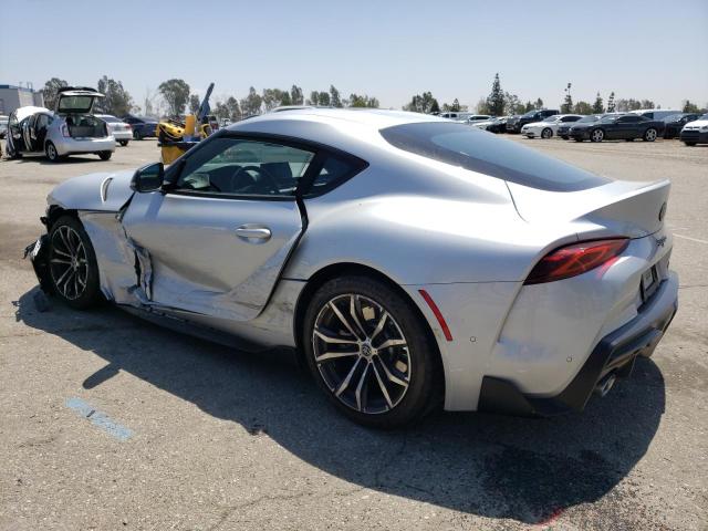 2021 Toyota Supra VIN: WZ1DB2C09MW039337 Lot: 54067044