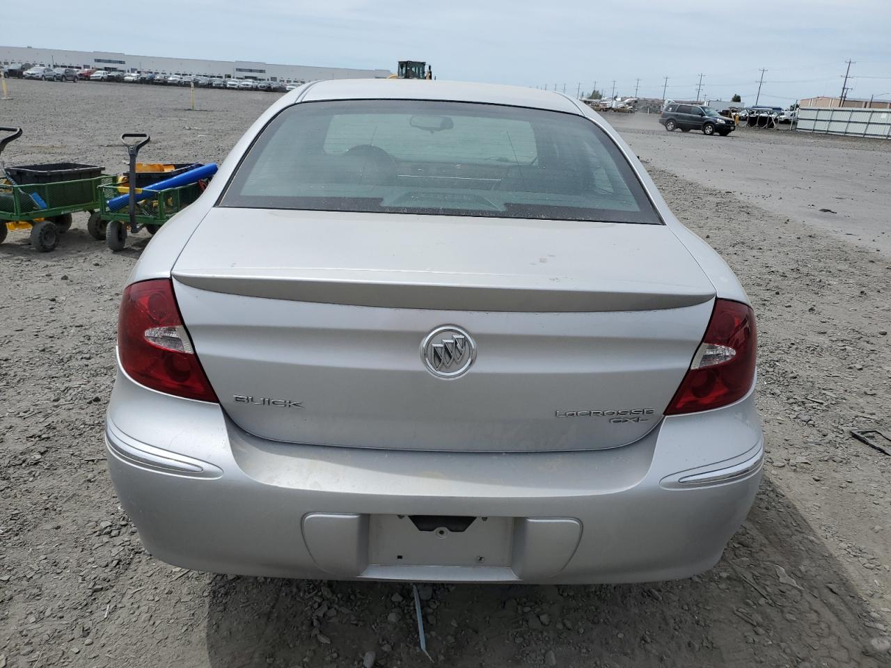 2G4WD532551210481 2005 Buick Lacrosse Cxl