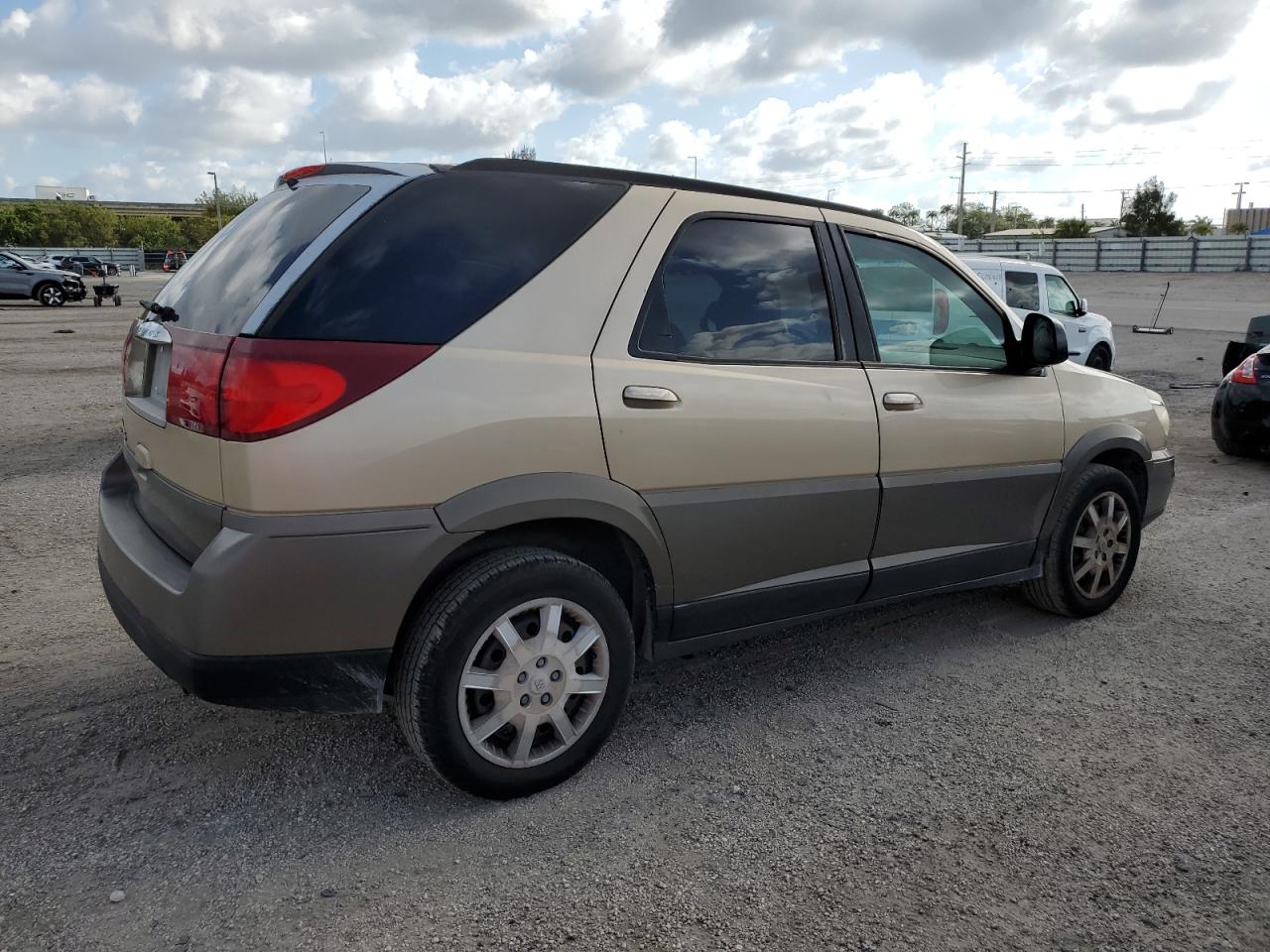 3G5DA03E24S526545 2004 Buick Rendezvous Cx