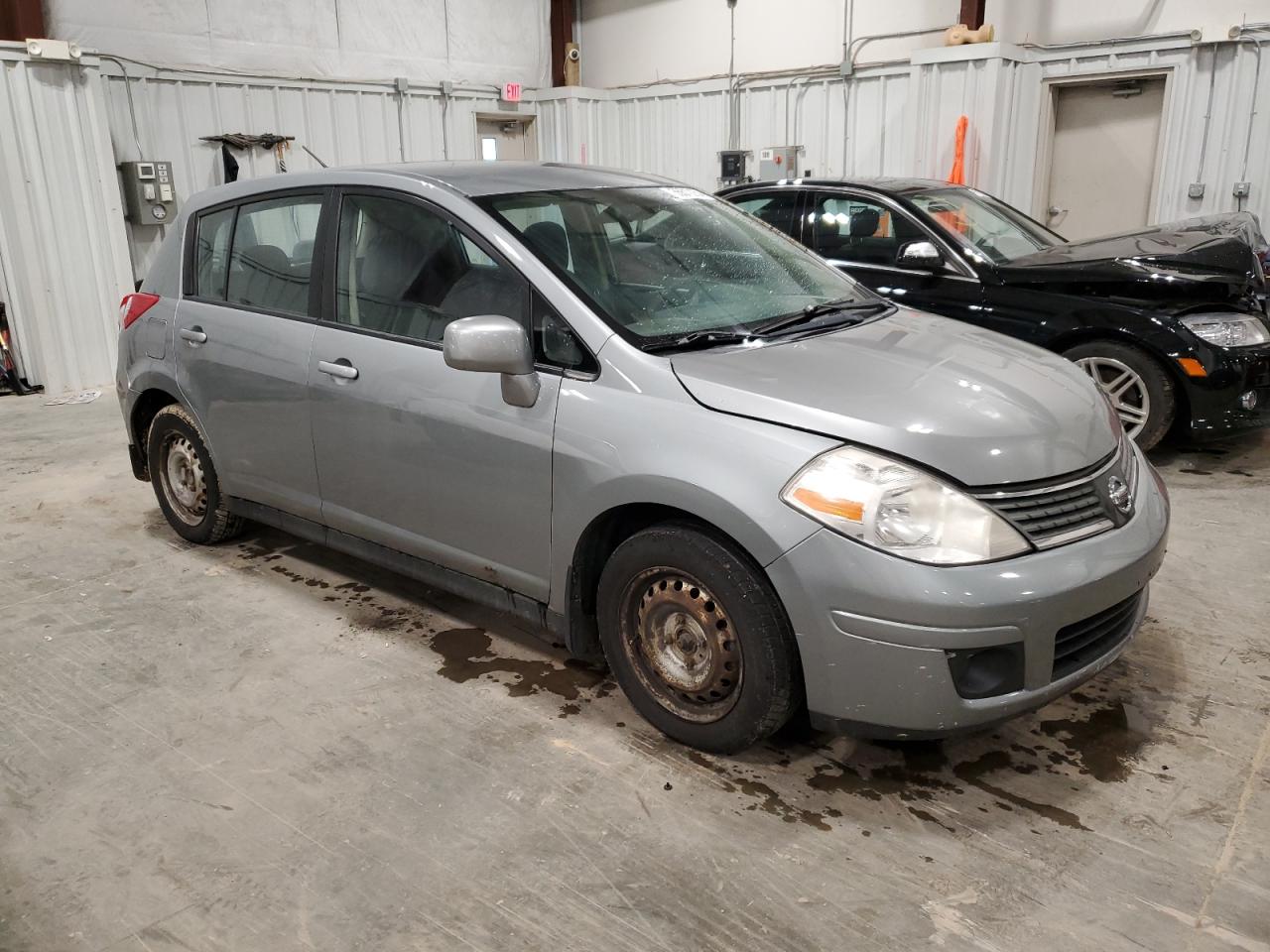 3N1BC13E98L389963 2008 Nissan Versa S