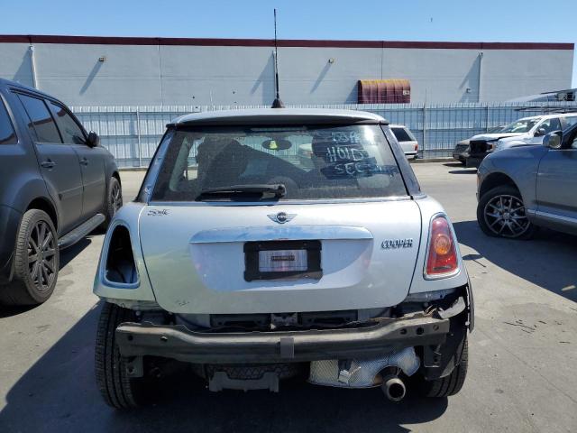 2010 Mini Cooper VIN: WMWMF3C57ATZ65590 Lot: 55118804