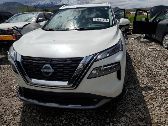 2022 Nissan Rogue Sl VIN: 5N1BT3CB2NC696022 Lot: 53601614