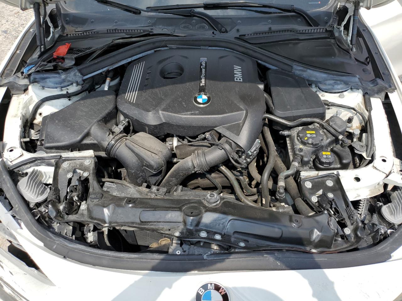 2020 BMW 430I vin: WBA4W3C00LFH38914