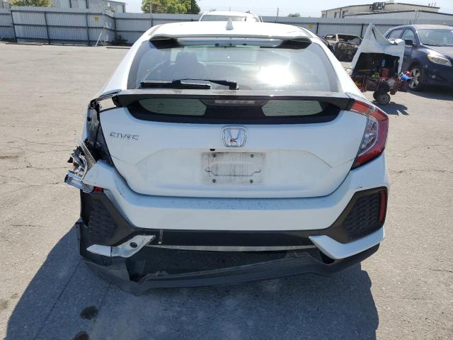 2018 Honda Civic Ex VIN: SHHFK7H58JU427845 Lot: 55277554