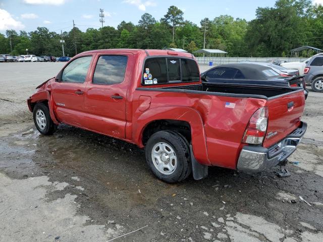 2015 Toyota Tacoma Double Cab VIN: 5TFJX4CN9FX062009 Lot: 53762934