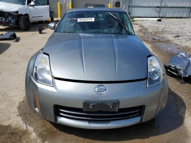 2006 Nissan 350Z Coupe VIN: JN1AZ34E86M380582 Lot: 56282914