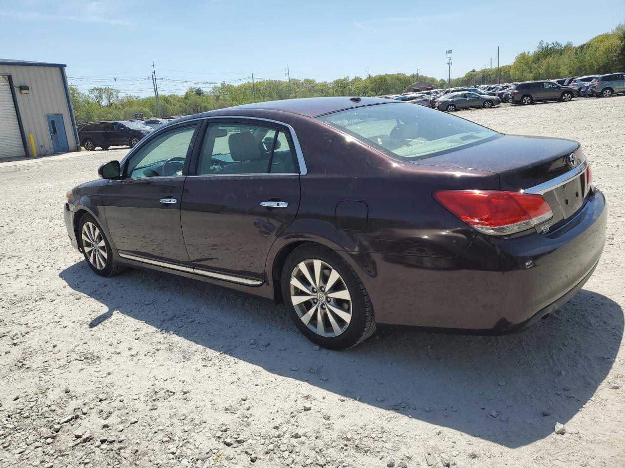 4T1BK3DB0CU471056 2012 Toyota Avalon Base