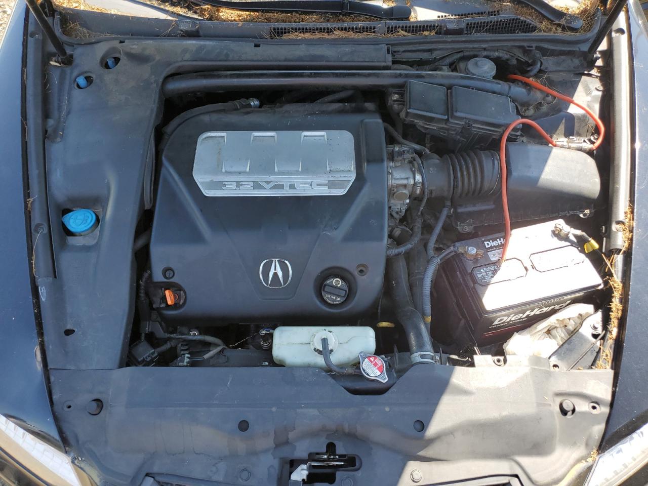 19UUA66238A017036 2008 Acura Tl