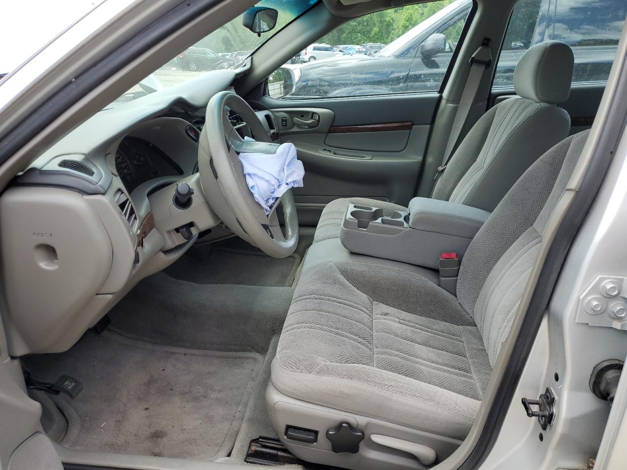 2G1WF52E039107602 2003 Chevrolet Impala