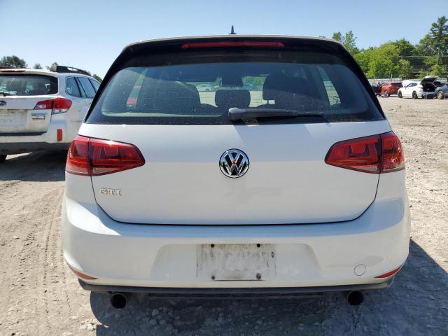 2016 Volkswagen Gti S/Se VIN: 3VWYT7AU2GM009789 Lot: 57012164