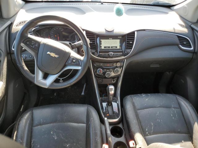 2017 Chevrolet Trax Premier VIN: 3GNCJRSB5HL236937 Lot: 56436894