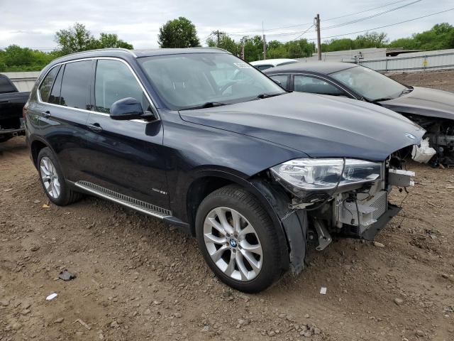 VIN 5UXKR0C55E0K46439 2014 BMW X5, Xdrive35I no.4