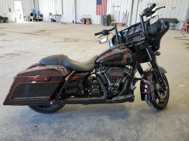 1HD1KRP10NB647042 Harley-Davidson Flhxs 