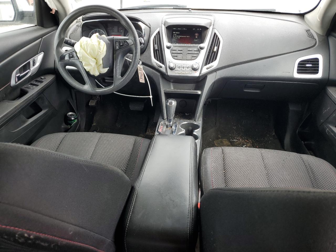 2GKALMEK9H6278917 2017 GMC Terrain Sle