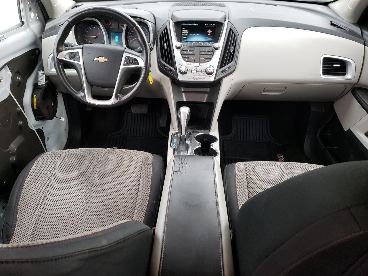 2013 Chevrolet Equinox Lt vin: 2GNALDEK8D6378830