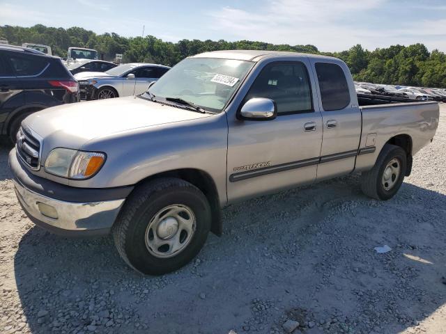 2002 Toyota Tundra Access Cab VIN: 5TBRT34182S263784 Lot: 55787294