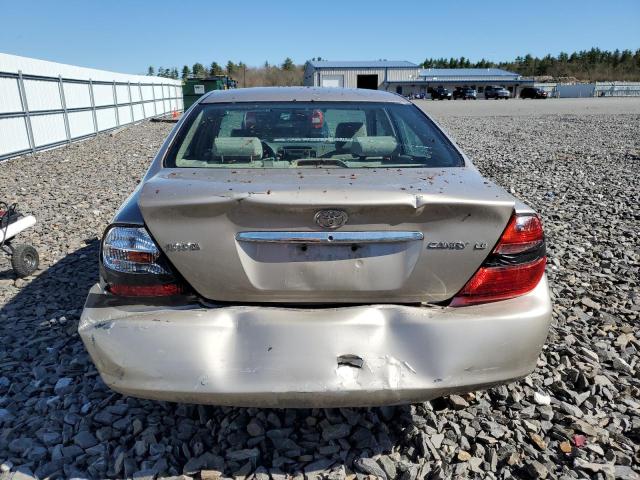 2003 Toyota Camry Le VIN: 4T1BE32K93U163958 Lot: 53440554