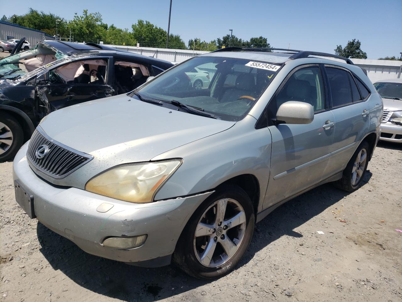 JTJHK31U372011313 2007 Lexus Rx 350